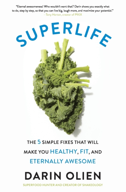 Book cover of SuperLife