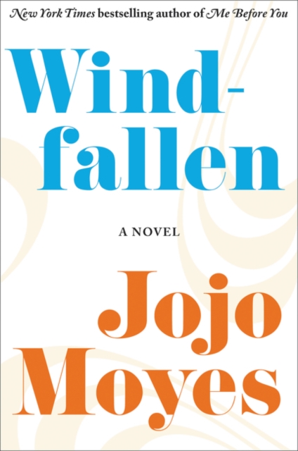 Book cover of Windfallen