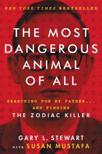 Book cover of The Most Dangerous Animal of All