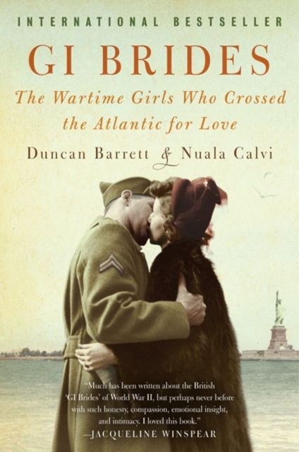 Book cover of GI Brides