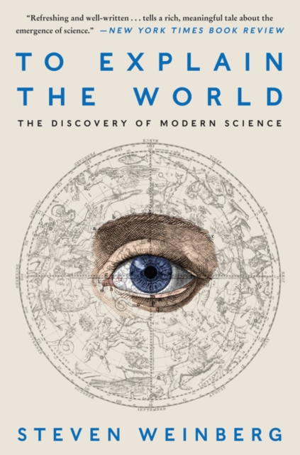 Book cover of To Explain the World