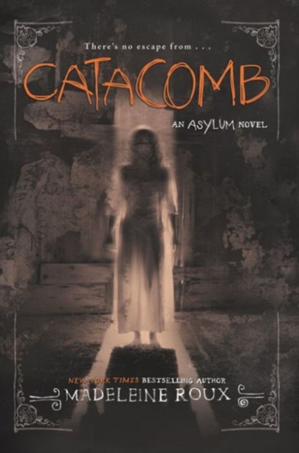Book cover of Catacomb