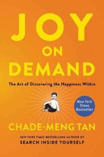 Book cover of Joy on Demand
