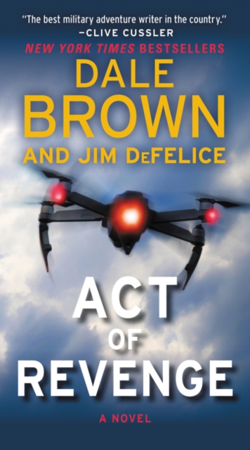 Book cover of Act of Revenge