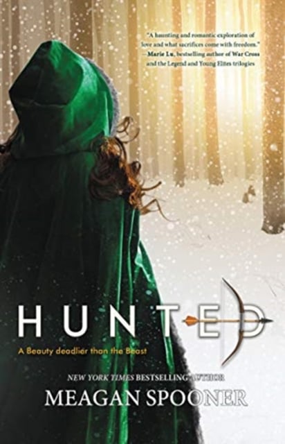 Book cover of Hunted