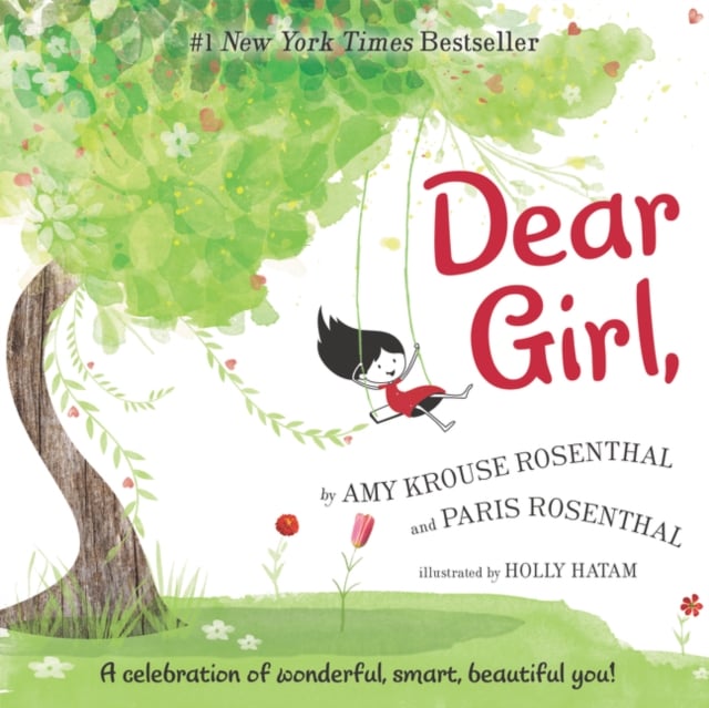 Book cover of Dear Girl,