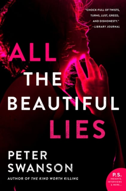 Book cover of All the Beautiful Lies
