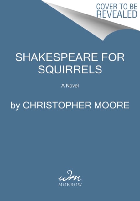 Book cover of Shakespeare for Squirrels