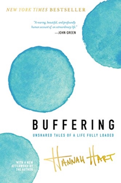 Book cover of Buffering
