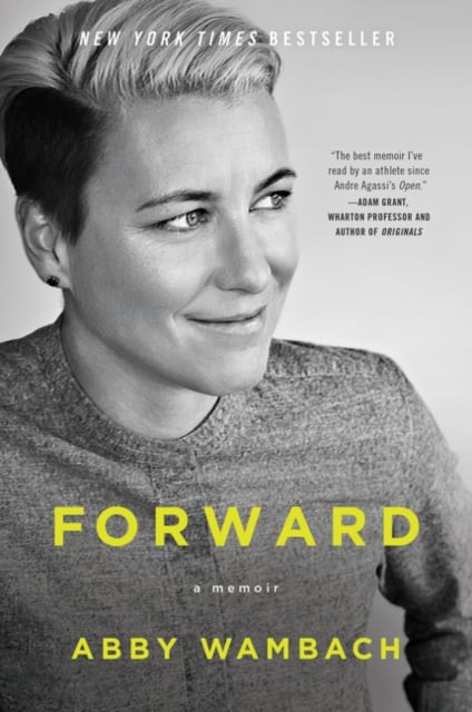 Book cover of Forward: A Memoir