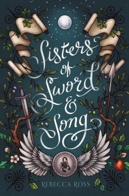 Book cover of Sisters of Sword and Song