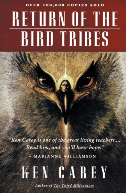 Book cover of Return of the Bird Tribes