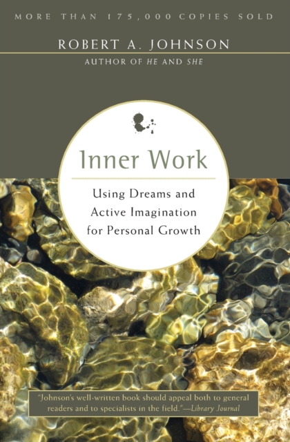 Book cover of Inner Work