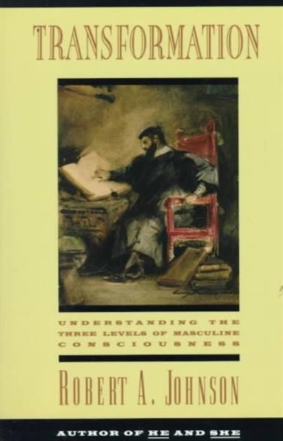 Book cover of Transformation