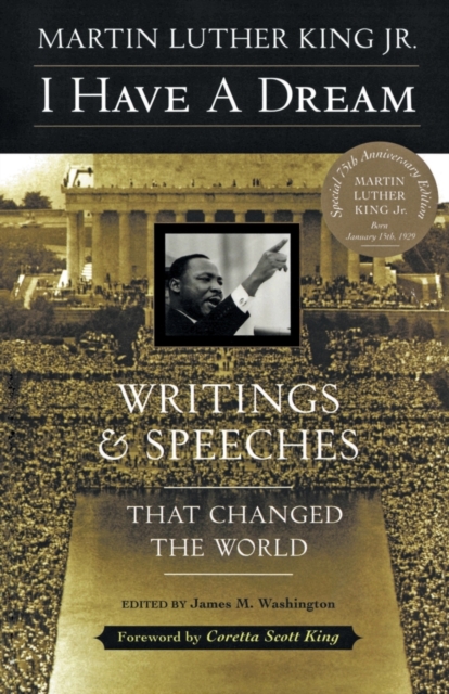 Book cover of I Have a Dream