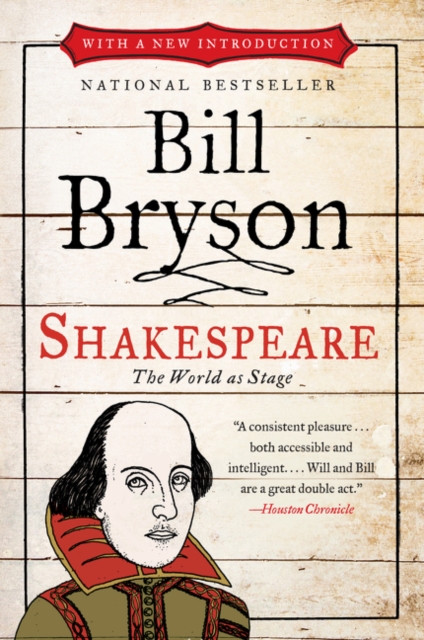 Book cover of Shakespeare