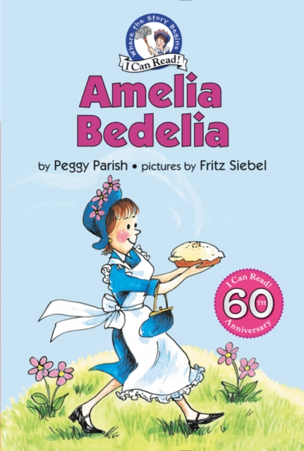 Book cover of Amelia Bedelia