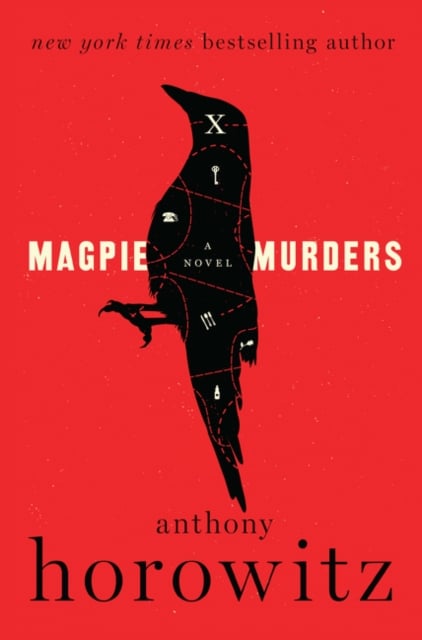 Book cover of Magpie Murders