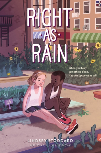 Book cover of Right As Rain