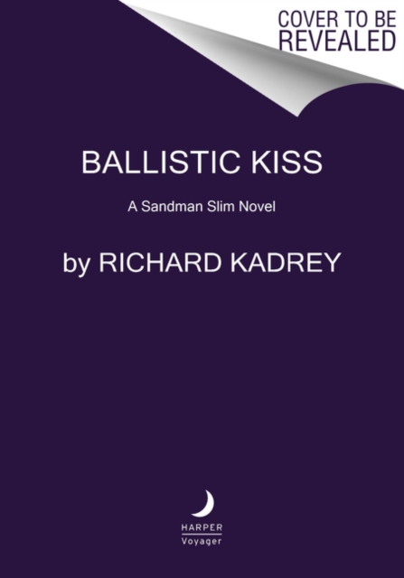 Book cover of Ballistic Kiss