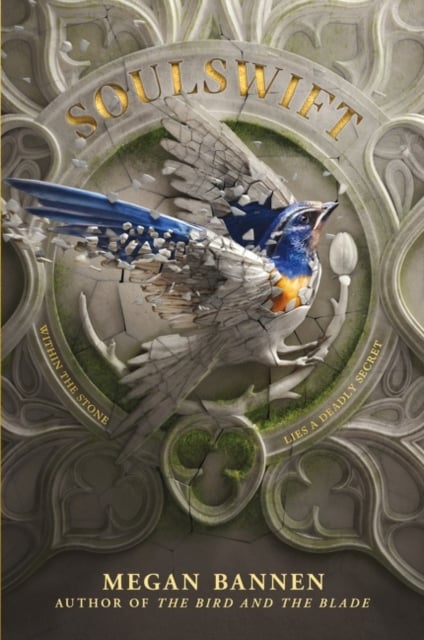 Book cover of Soulswift