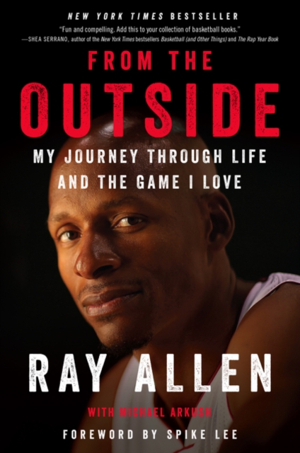 Book cover of From the Outside