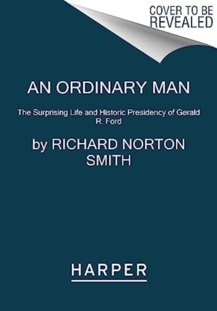 Book cover of An Ordinary Man