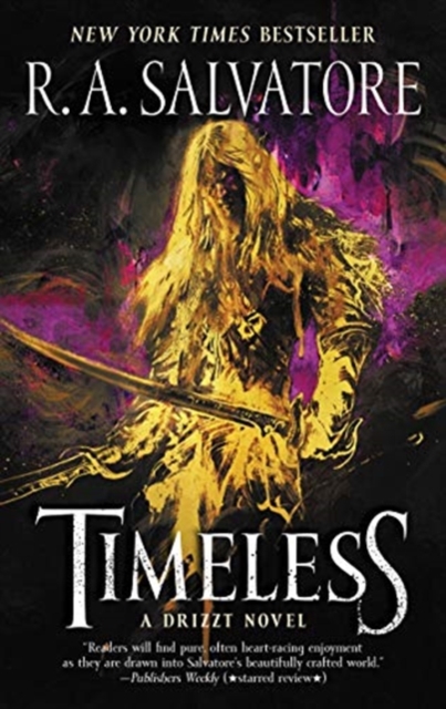 Book cover of Timeless