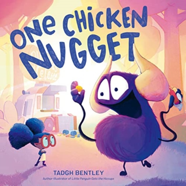 Book cover of One Chicken Nugget