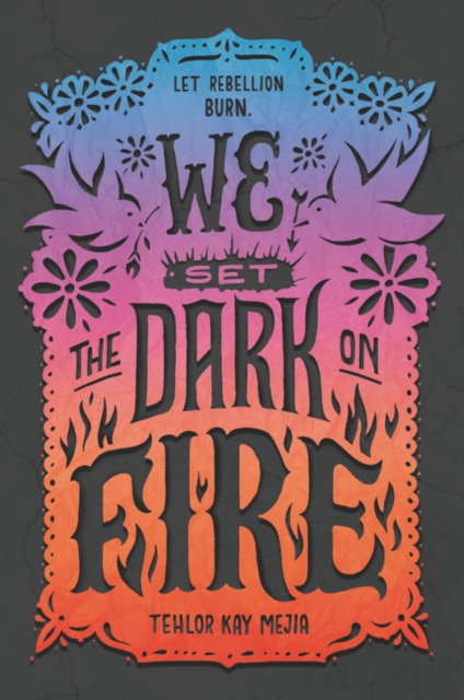 Book cover of We Set the Dark on Fire
