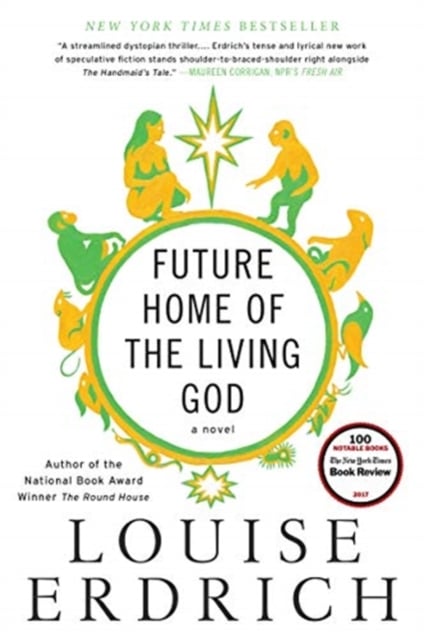 Book cover of Future Home of the Living God