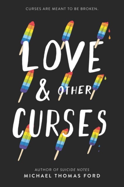 Book cover of Love & Other Curses