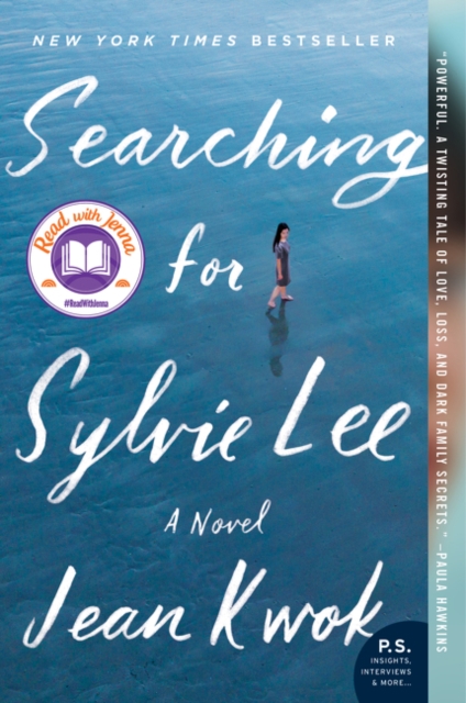Book cover of Searching for Sylvie Lee
