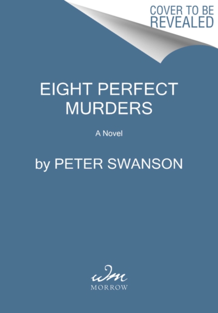 Book cover of Eight Perfect Murders