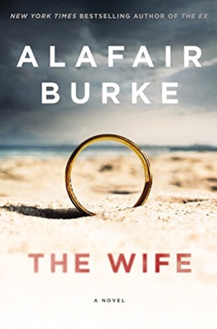 Book cover of The Wife