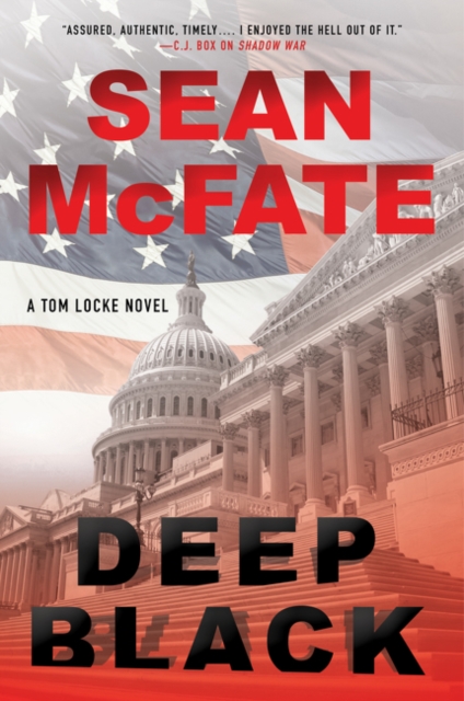 Book cover of Deep Black