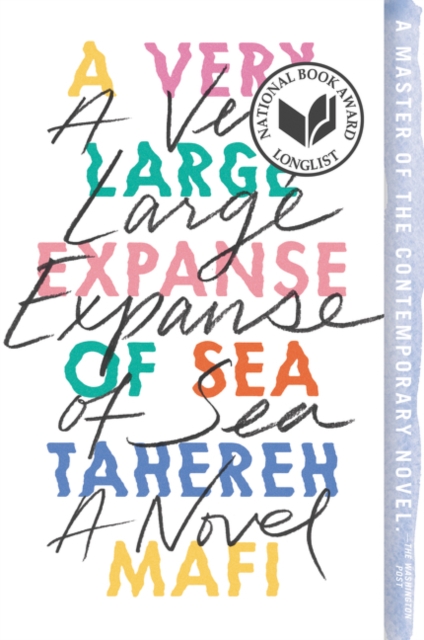 Book cover of A Very Large Expanse of Sea