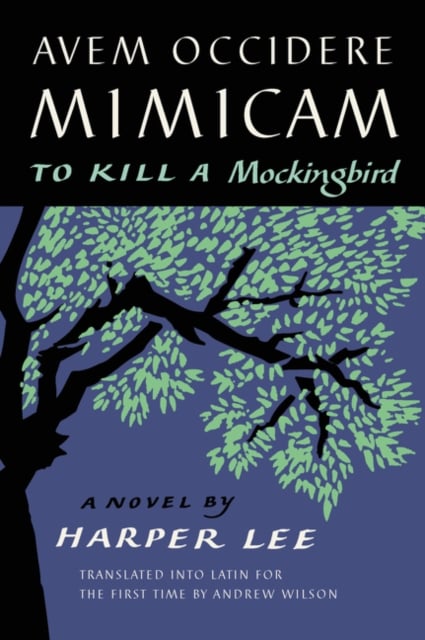 Book cover of Avem Occidere Mimicam