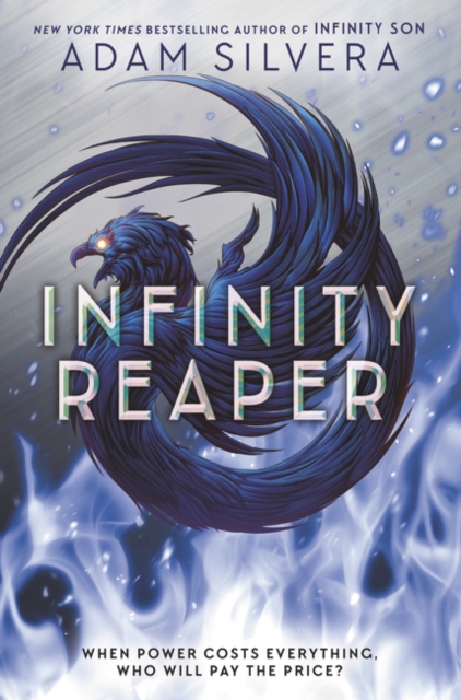 Book cover of Infinity Reaper