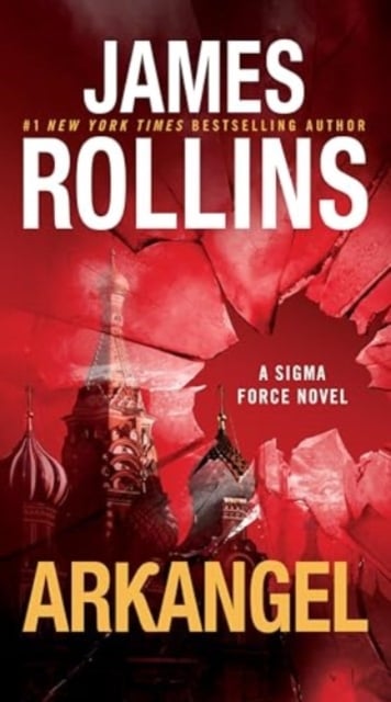 Book cover of Arkangel