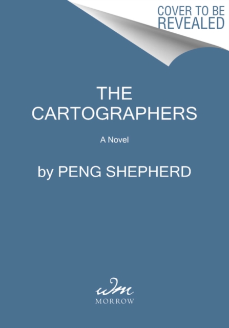 Book cover of The Cartographers