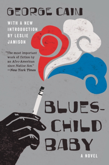 Book cover of Blueschild Baby