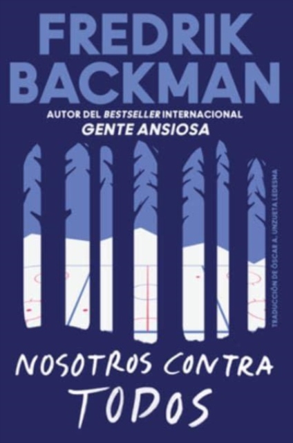 Book cover of Us Against You \ Nosotros contra todos (Spanish edition)