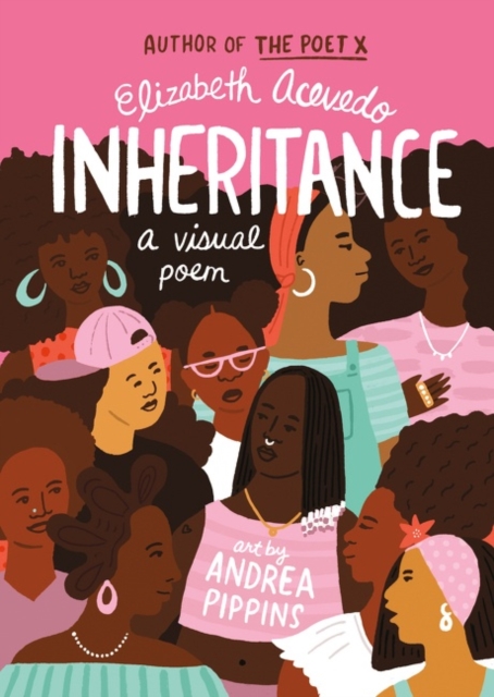 Book cover of Inheritance