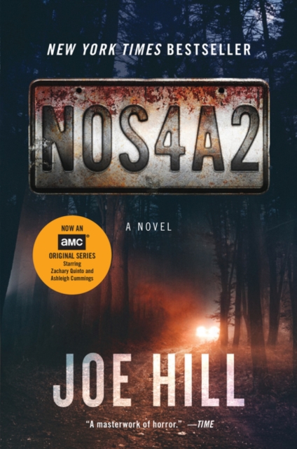 Book cover of NOS4A2
