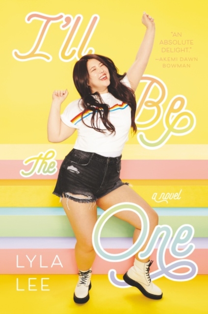 Book cover of I'll Be the One