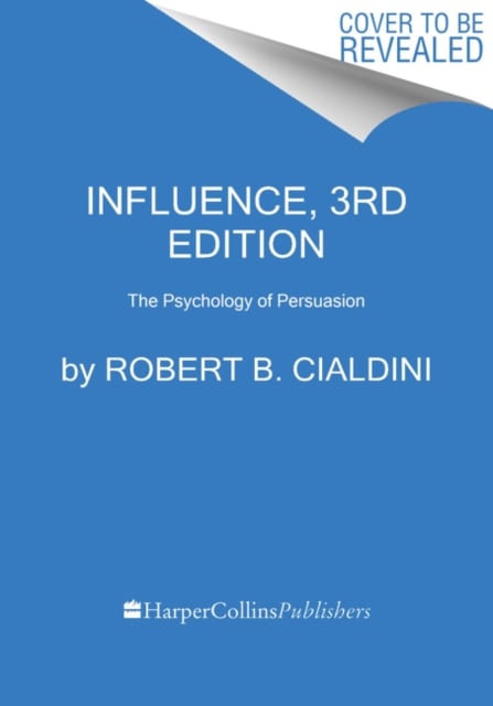 Dr. Cialdini Books and Influence Resources