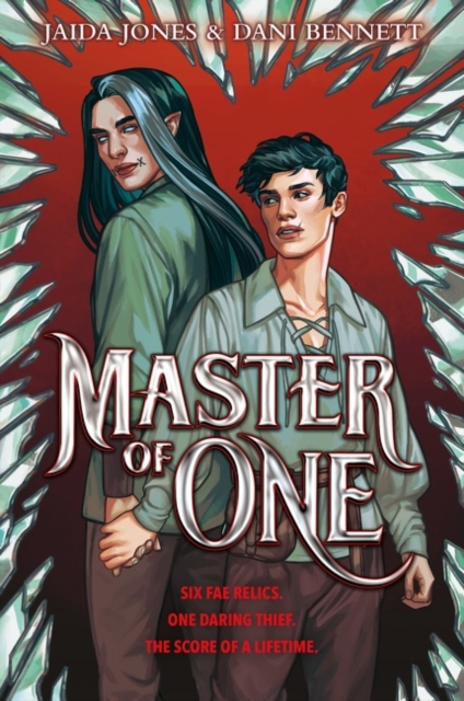 Book cover of Master of One