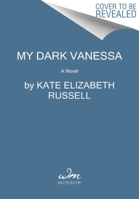 Book cover of My Dark Vanessa