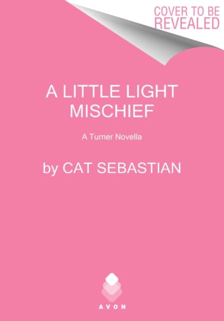 Book cover of A Little Light Mischief